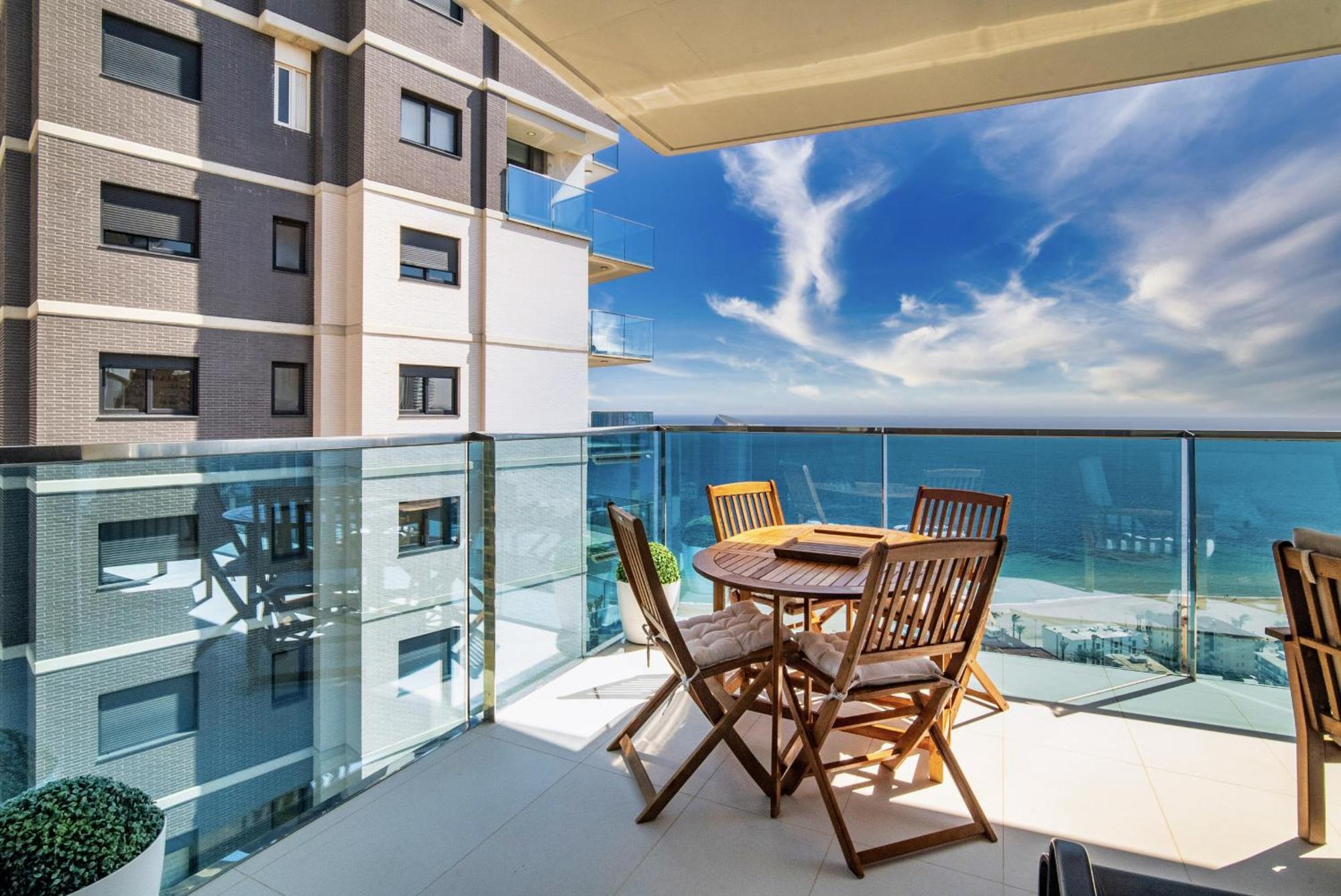Sunset 170 By Costa Activa Apartment Benidorm